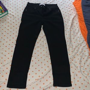 Women’s Black Jeans